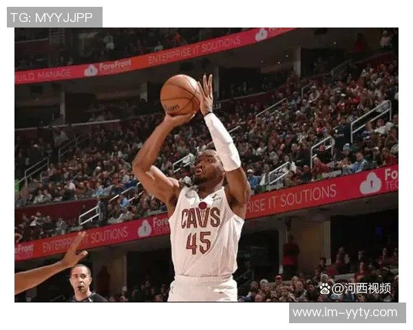 米切尔全场发威22投11中8罚全中砍下35分7篮板9助攻助球队大胜第三节独得20分